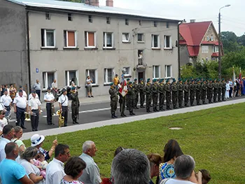 Lato z Węgorzem 2016