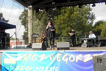 Lato z Węgorzem 2016