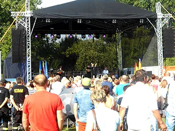 Lato z Węgorzem 2016