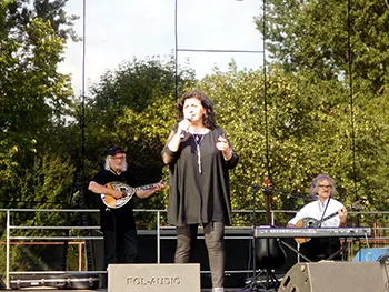 Lato z Węgorzem 2016