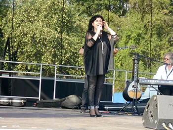 Lato z Węgorzem 2016