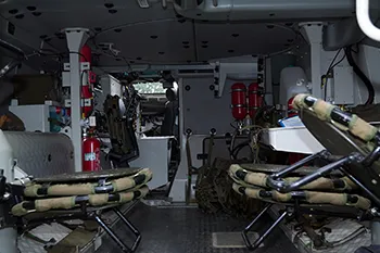 Uroczystość  pod Pomnikiem Poległych w Służbie RP