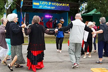 Lato z Węgorzem '2017