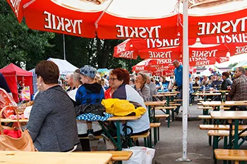 Lato z Węgorzem '2017