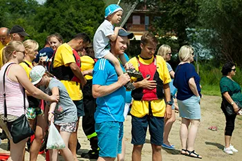 Lato z Węgorzem 2017