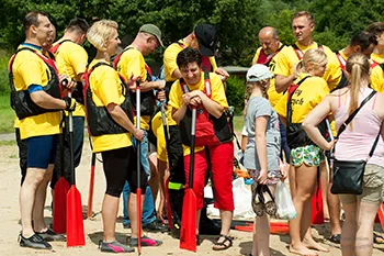 Lato z Węgorzem 2017