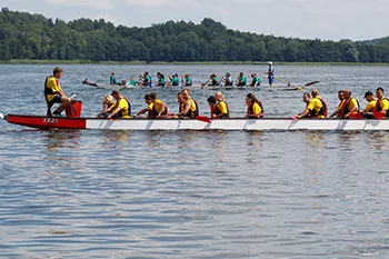 Lato z Węgorzem 2017