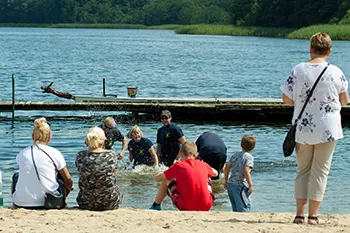 Lato z Węgorzem 2017