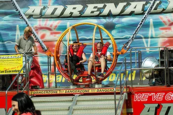 Lato z Węgorzem 2017