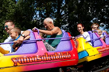 Lato z Węgorzem 2017