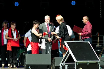 Lato z Węgorzem 2017