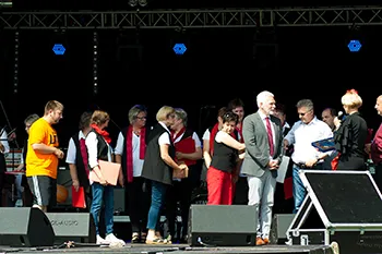 Lato z Węgorzem 2017