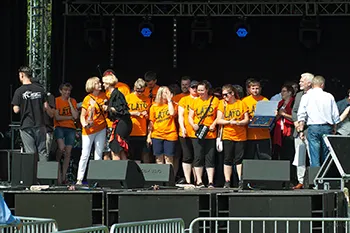 Lato z Węgorzem 2017