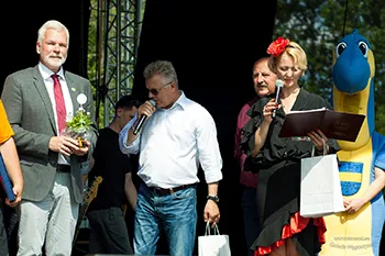 Lato z Węgorzem 2017