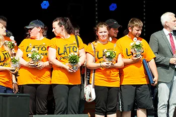 Lato z Węgorzem 2017