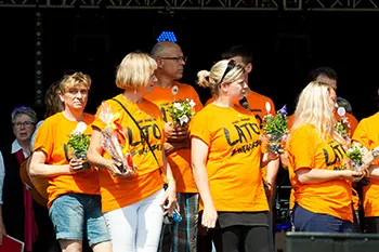 Lato z Węgorzem 2017