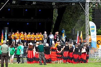 Lato z Węgorzem 2017