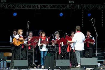 Lato z Węgorzem 2017