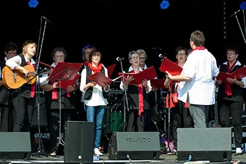 Lato z Węgorzem 2017