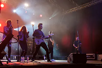 Lato z Węgorzem 2017