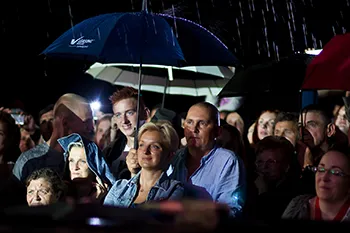 Lato z Węgorzem 2017