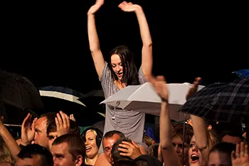 Lato z Węgorzem 2017