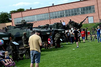 Lato z Węgorzem 2018