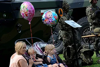 Lato z Węgorzem 2018