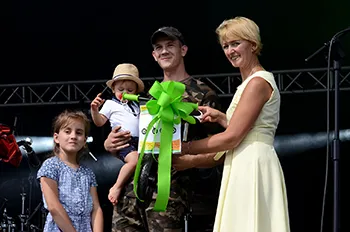 Lato z Węgorzem 2018