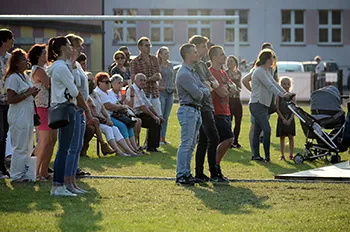 Lato z Węgorzem 2018