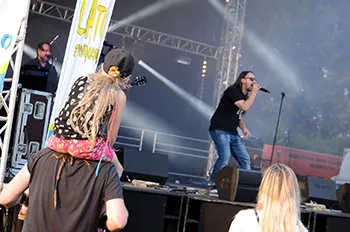 Lato z Węgorzem 2018