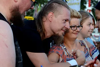 Lato z Węgorzem 2018