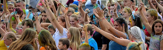 Lato z Węgorzem '2019- foto Anna Adamów