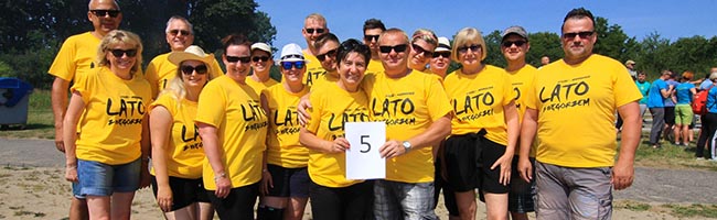 Lato z Węgorzem '2019- foto Martyna Michońska