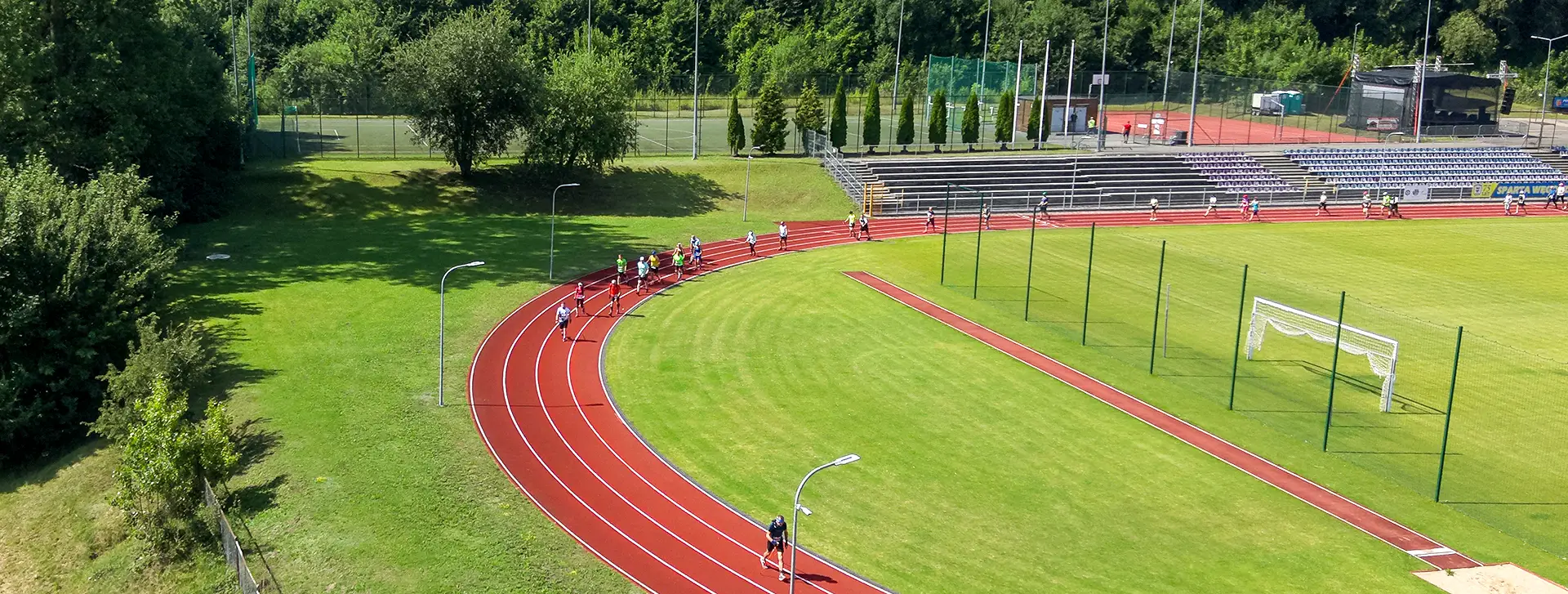 IV Bieg i Marsz z Węgorzem