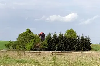 Chatka Florianka - Brzeźniak