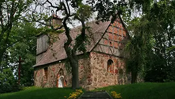 Kościół filialny pw. Wniebowzięcia Najświętszej Maryi Panny