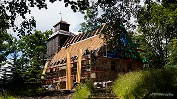 Kościół filialny pw. Wniebowzięcia Najświętszej Maryi Panny