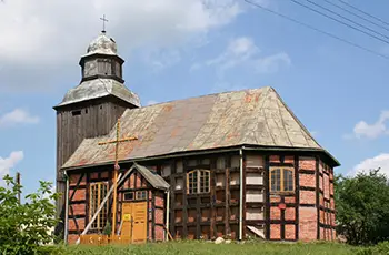 Kościół filialny pw św.Anny