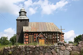 Kościół filialny pw św.Anny