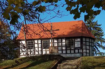 Kościół filialny pw świętego Józefa - Kąkolewice