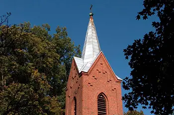 Kościół filialny pw Podwyższenia Krzyża Świętego