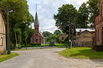 Kościół parafialny pw św. Tomasza Apostoła