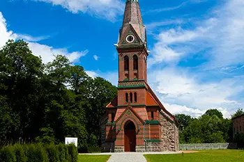 Kościół parafialny pw św. Tomasza Apostoła