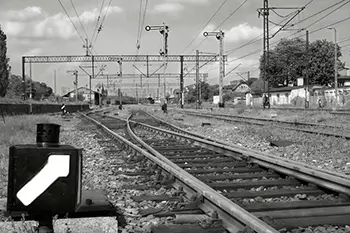 Runowo Pomorskie - stacja węzłowa