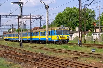 Runowo Pomorskie - stacja węzłowa