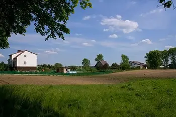 Runowo Pomorskie  - ulica Dębowa