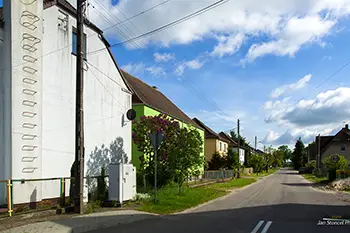 Runowo Pomorskie - lica Strzelecka