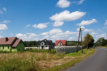 Runowo Pomorskie - ulica Połchowska