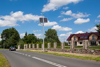 Runowo Pomorskie - ulica Połchowska